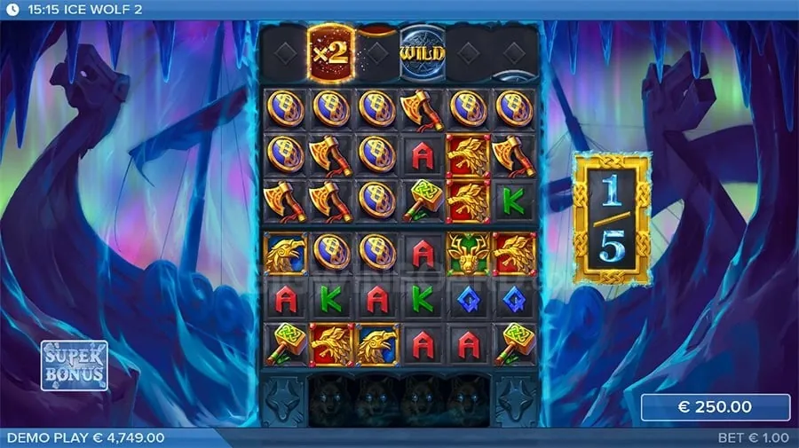 Mystic Jungle Slot